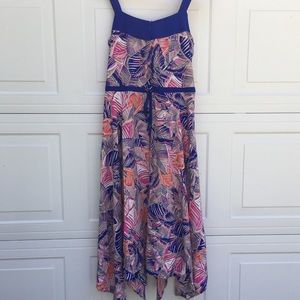 NWT CUPIO MIDI DRESS SIZE SIZE VARIOUS
